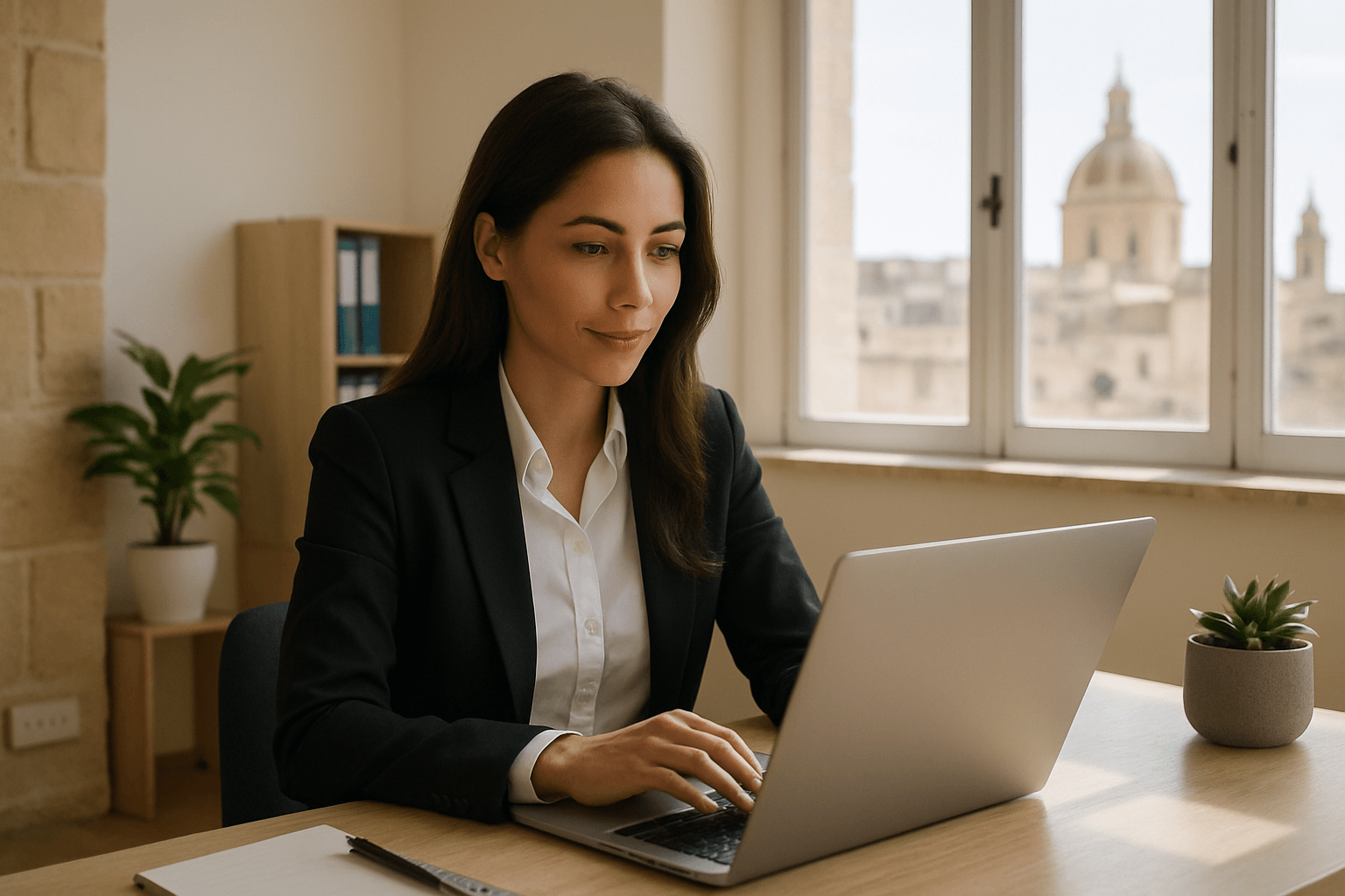 How to Get Noticed by Malta Recruiters Online