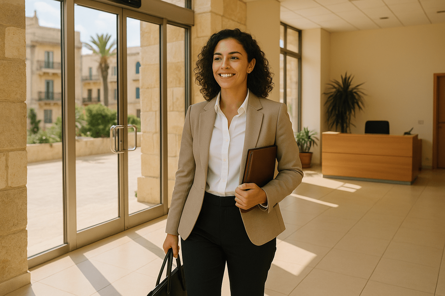 Starting a New Job in Malta: Your First 90 Days Guide