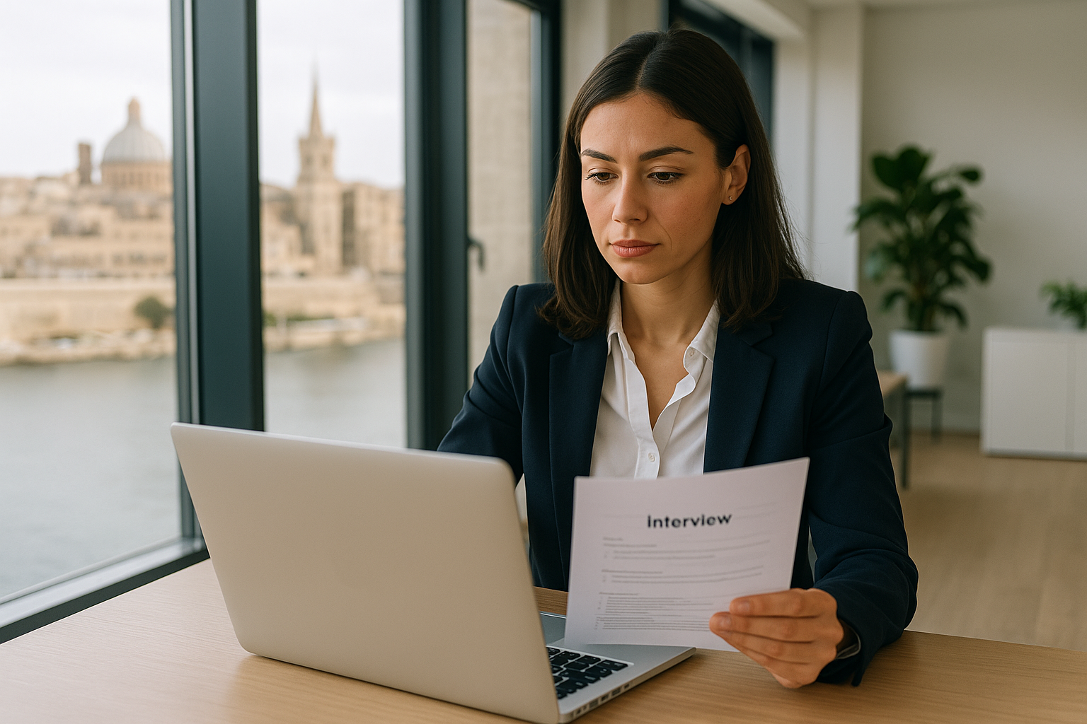Job Interview Preparation in Malta: Questions, Culture and Follow-Up