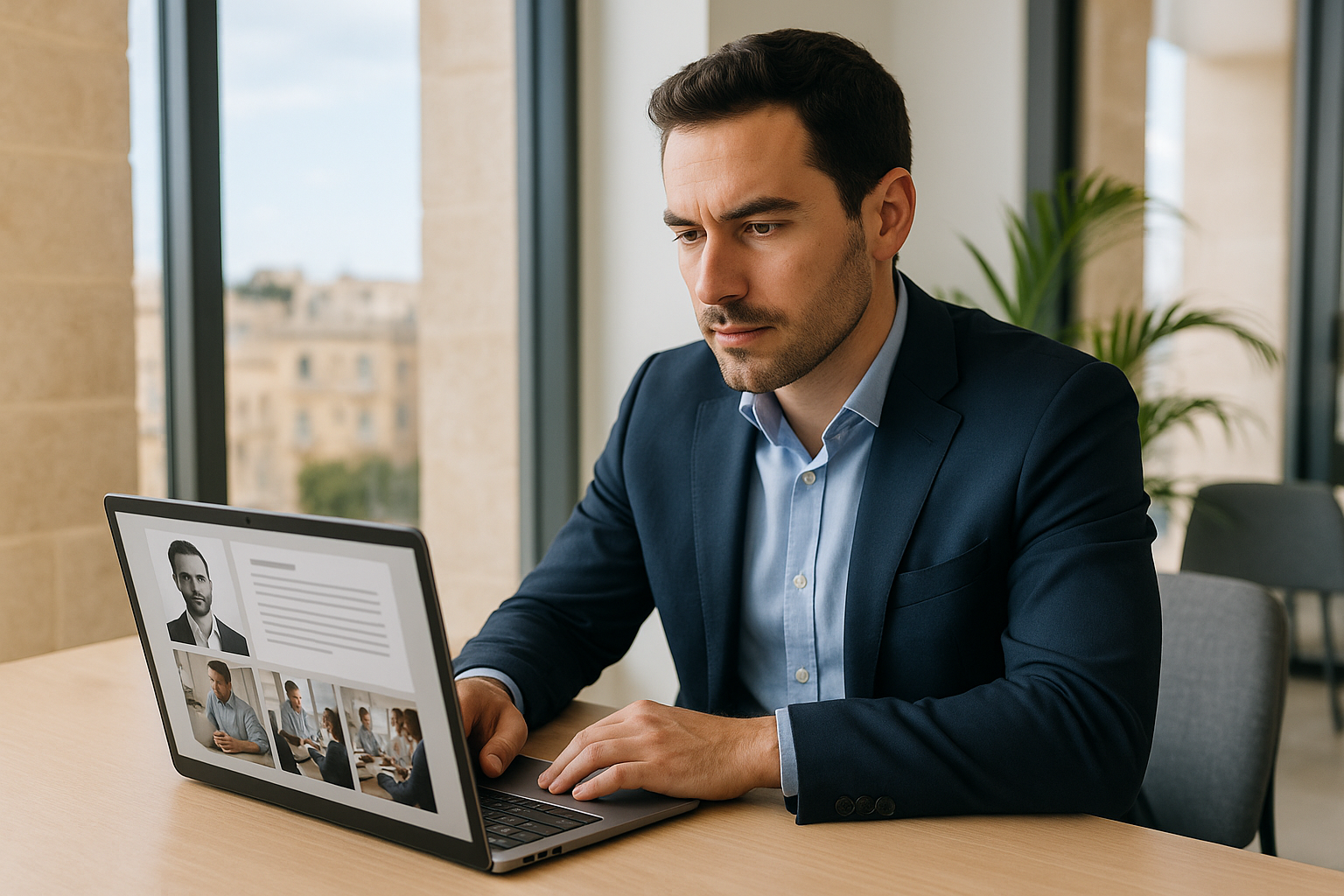 Portfolio Guide for Malta Job Seekers: Show Your Work